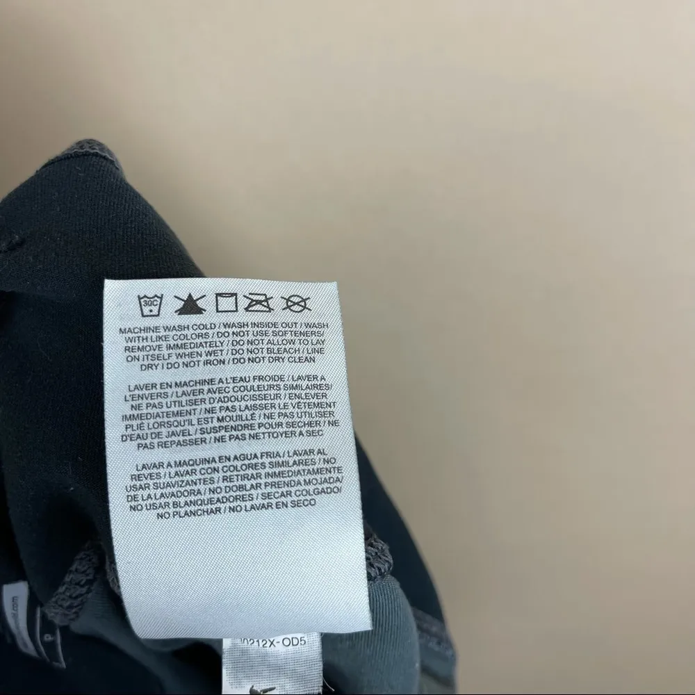 Nike Oregon Women’s Small Stripe Print Leggings Fitness Gym Workout Yoga - Image 6