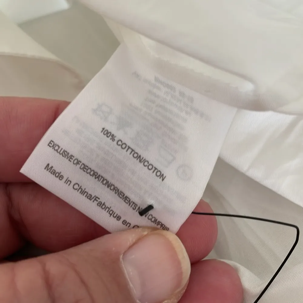 Tory Burch Kennedy Cotton Blouse - Image 6