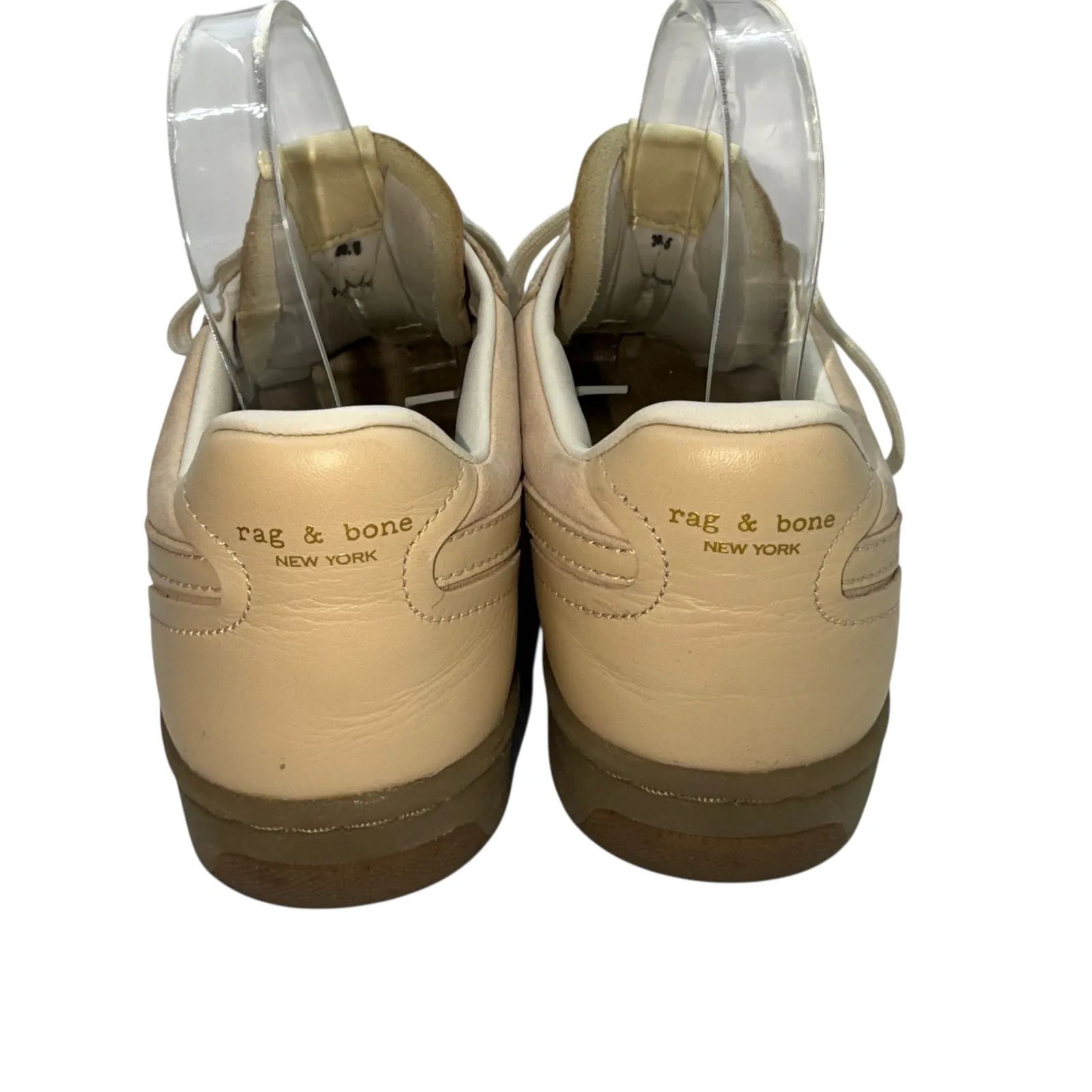 Rag & Bone Retro‎ Court Leather Sneaker - Image 4