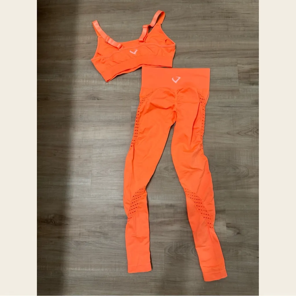 Violate the Dress Code Set! Cross listed on Mercari and Curtsy! Orange Size undefined - Image 2