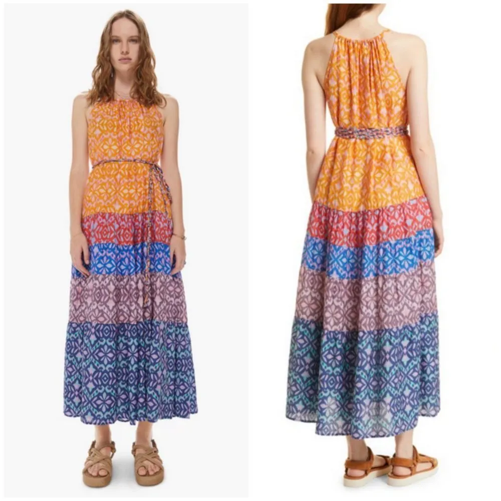 💕XIRENA💕 Viv Dress ~ Fiesta Multi - Image 8