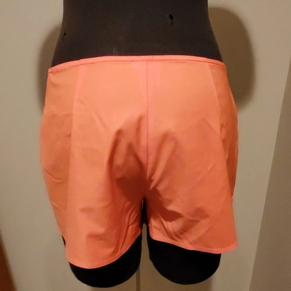 NWT Spiegel Orange Shorts (4) - Image 2