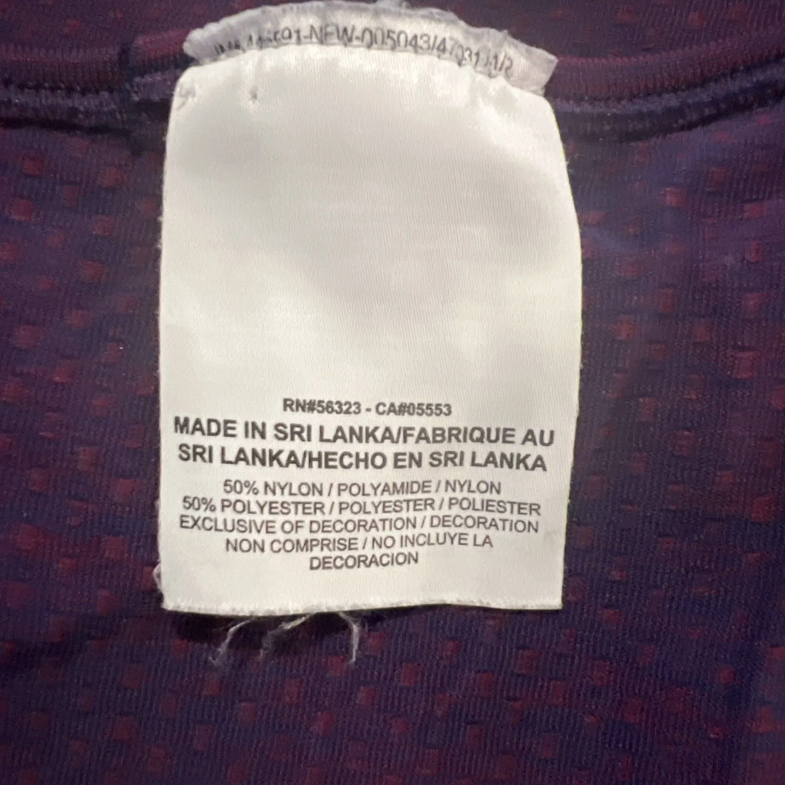 Nike Women’s Tank Top Large Athleisure - Image 4