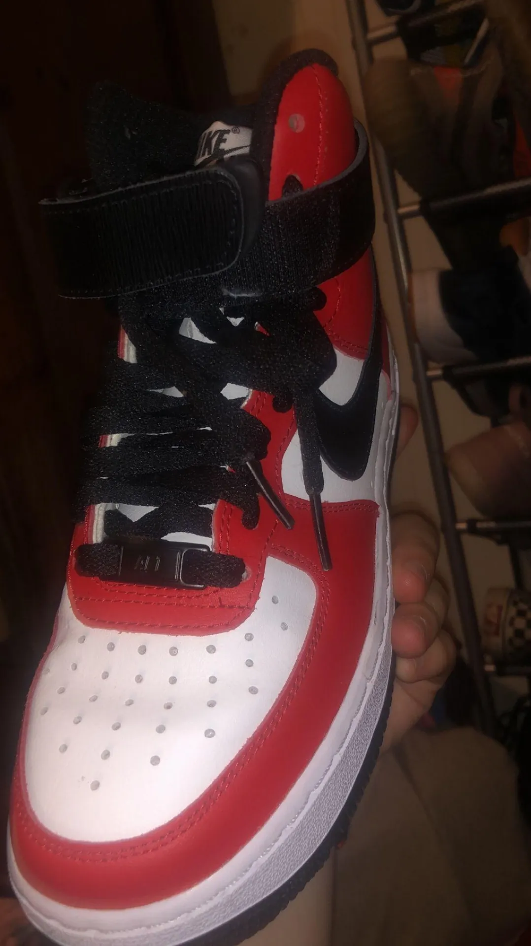 Nike High Top Air Force 1 - Image 2