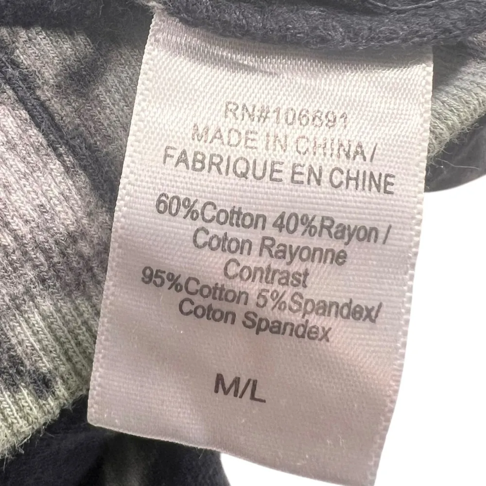 Young Fabulous & Broke Tie Dye Sweater - Image 6