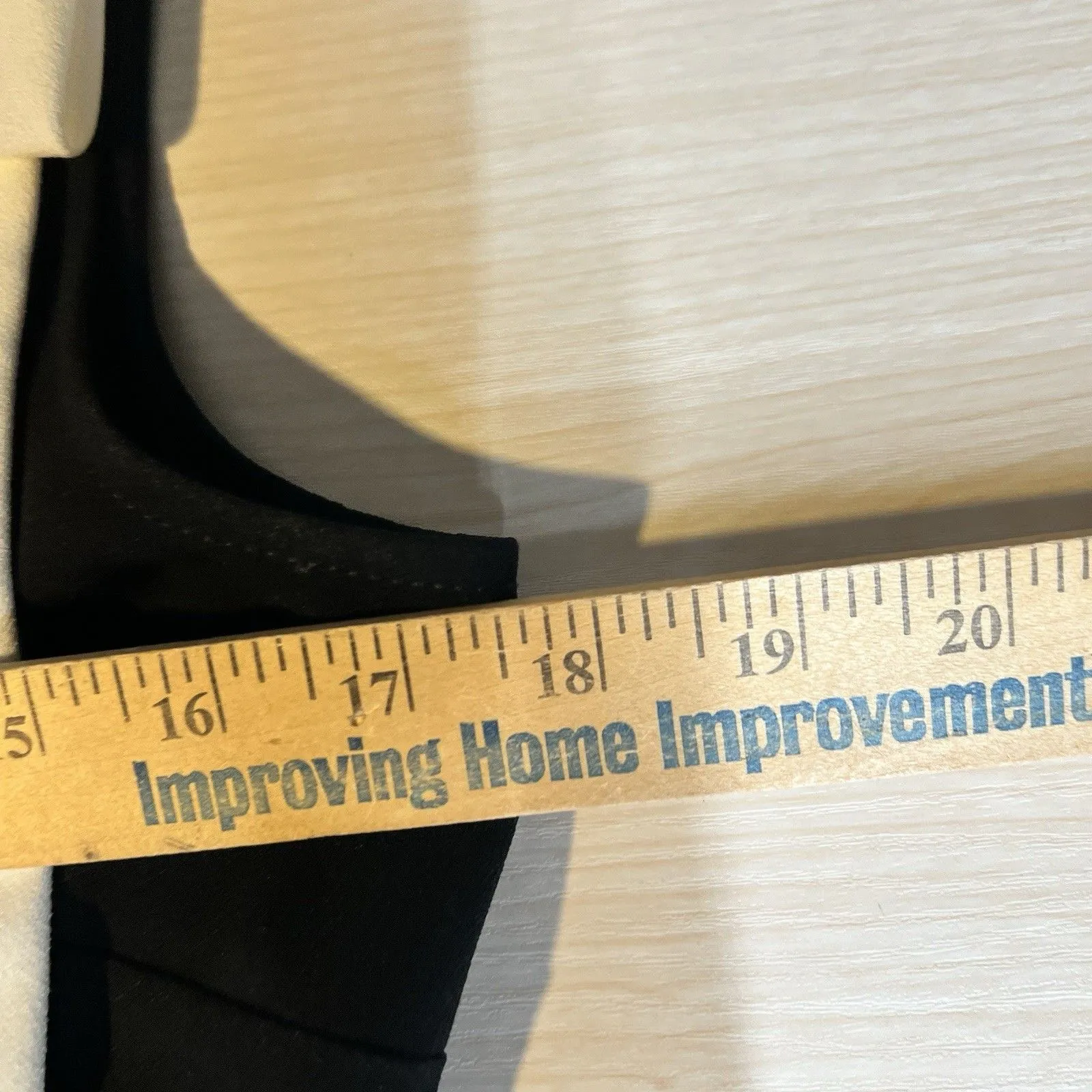 Tahari ASL Sheath Sleeveless Bow Dress 8 Black White Classic Career Business - Image 13