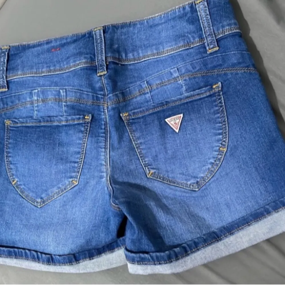 Guess  Jean Shorts - Image 3