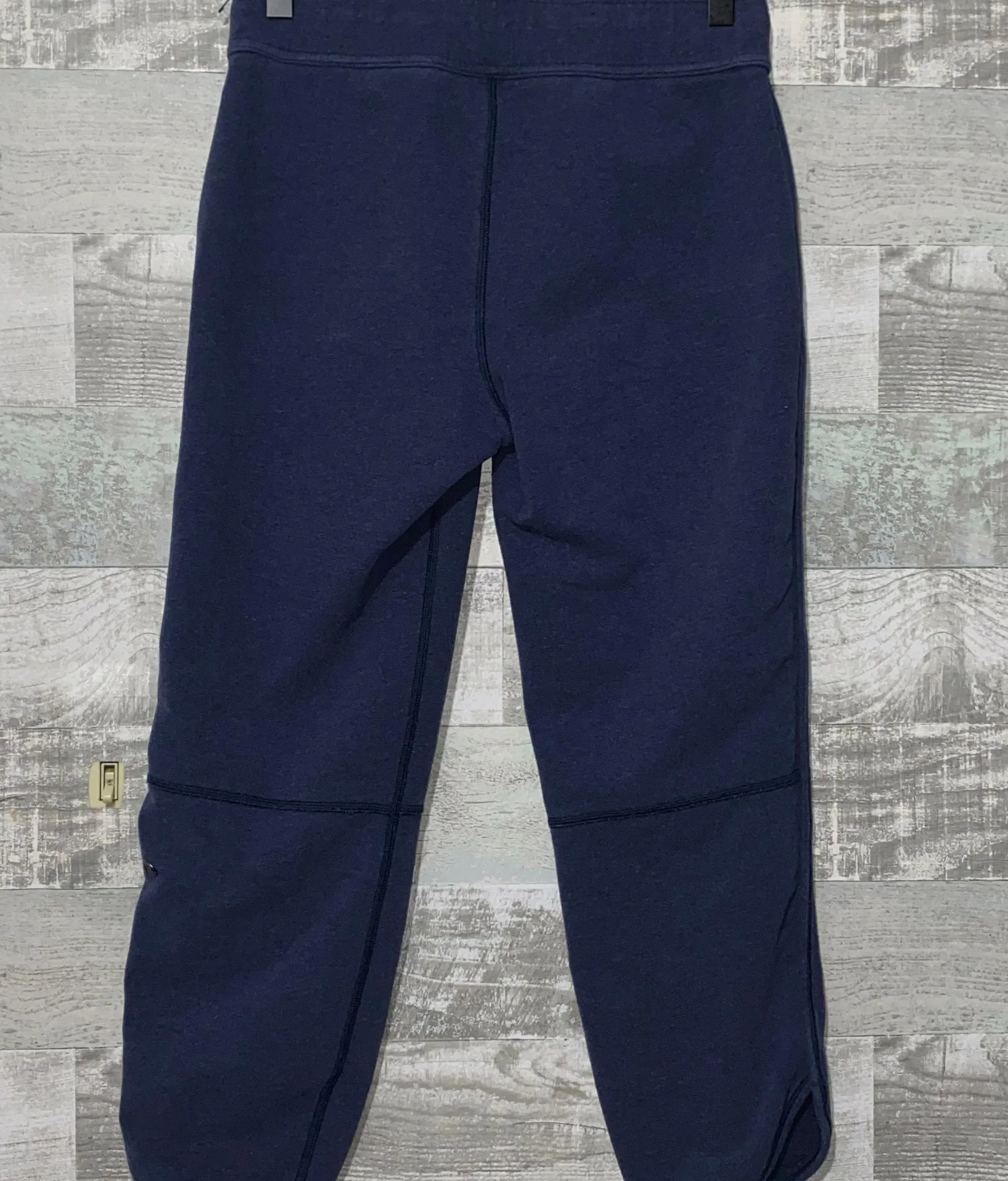 Keep It Cool Crop Pants 4 Blue Ladies - Image 4