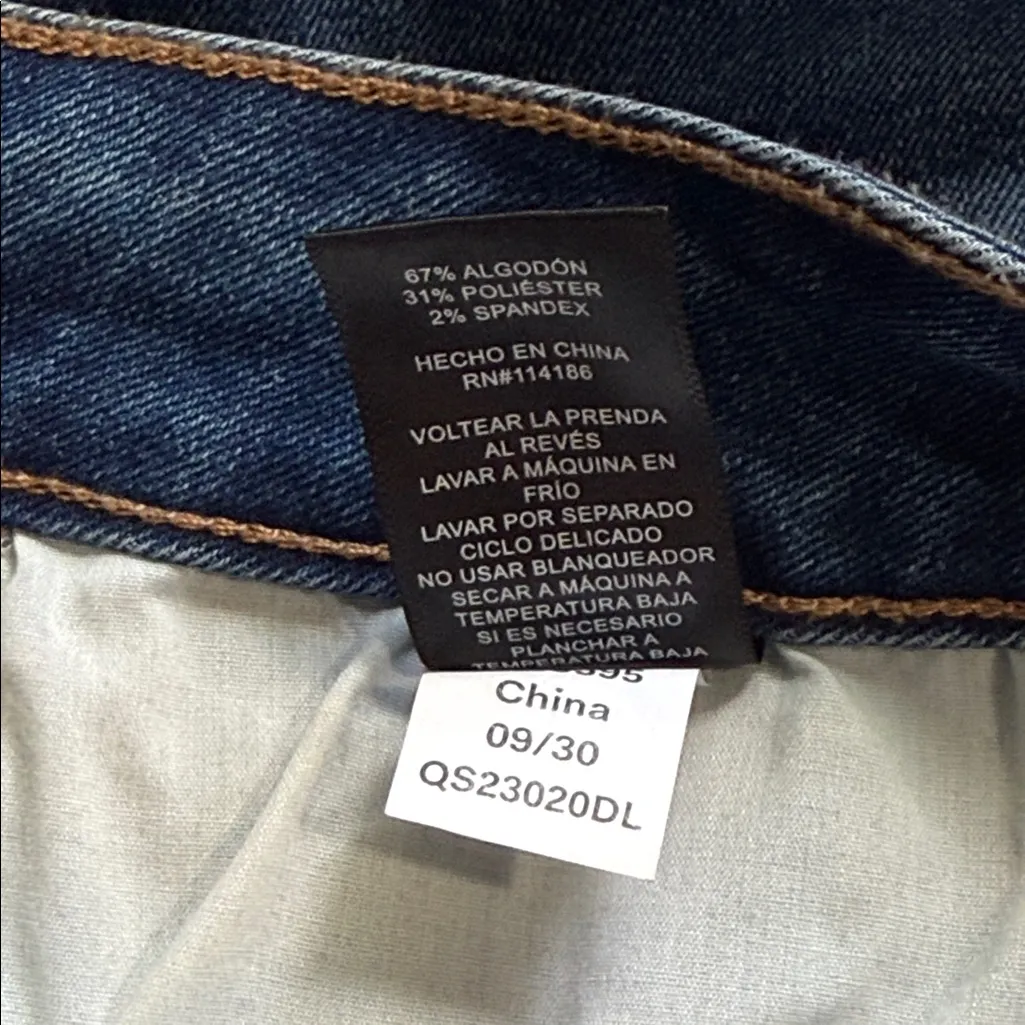 Frye Coastal cowgirl Relaxed Fit Blue Jeans for Women’s size 8/29 - Image 10