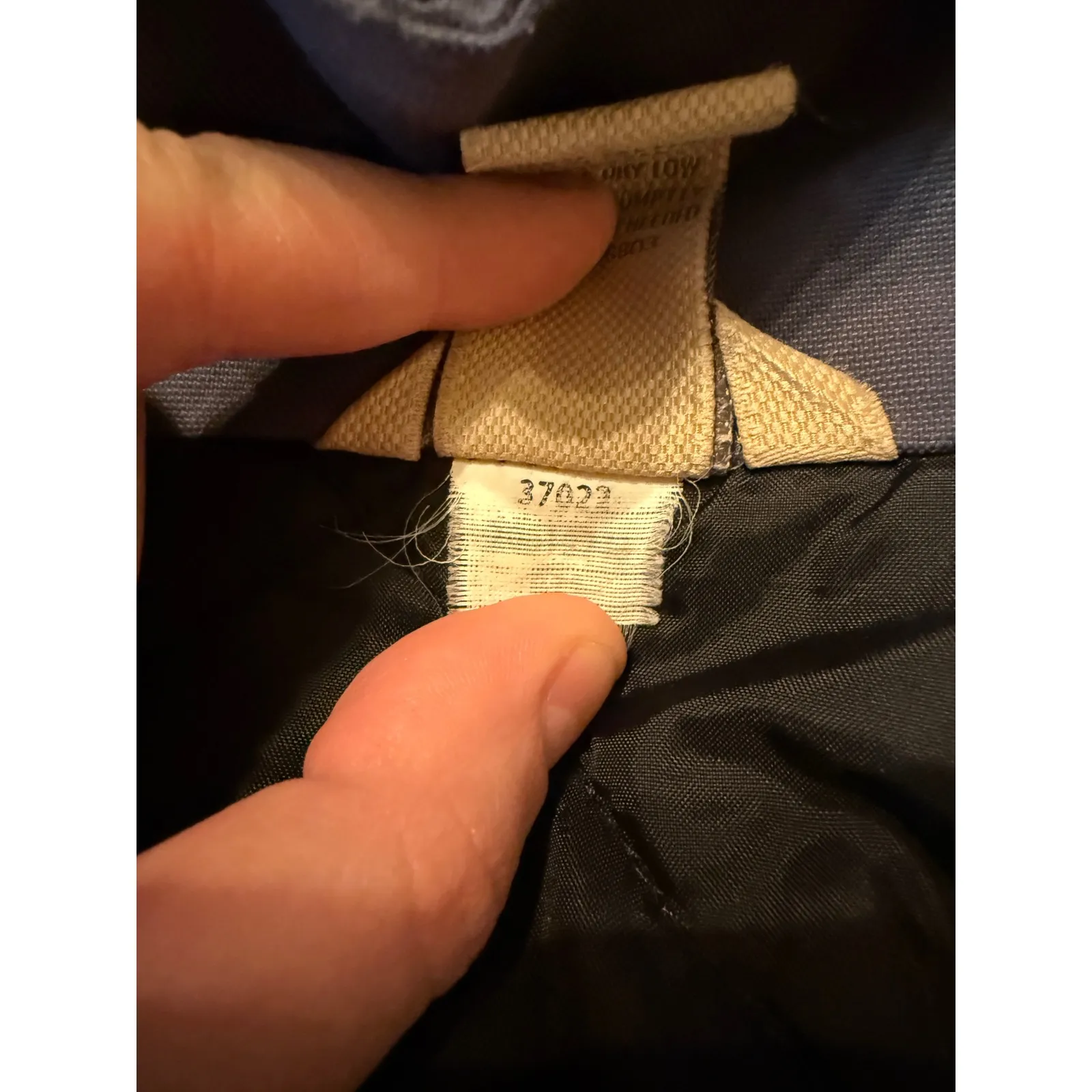 Duluth Trading Co Whaleback Parka Jacket Women's Small Waterproof Insulated Work Gray Size undefined - Image 6