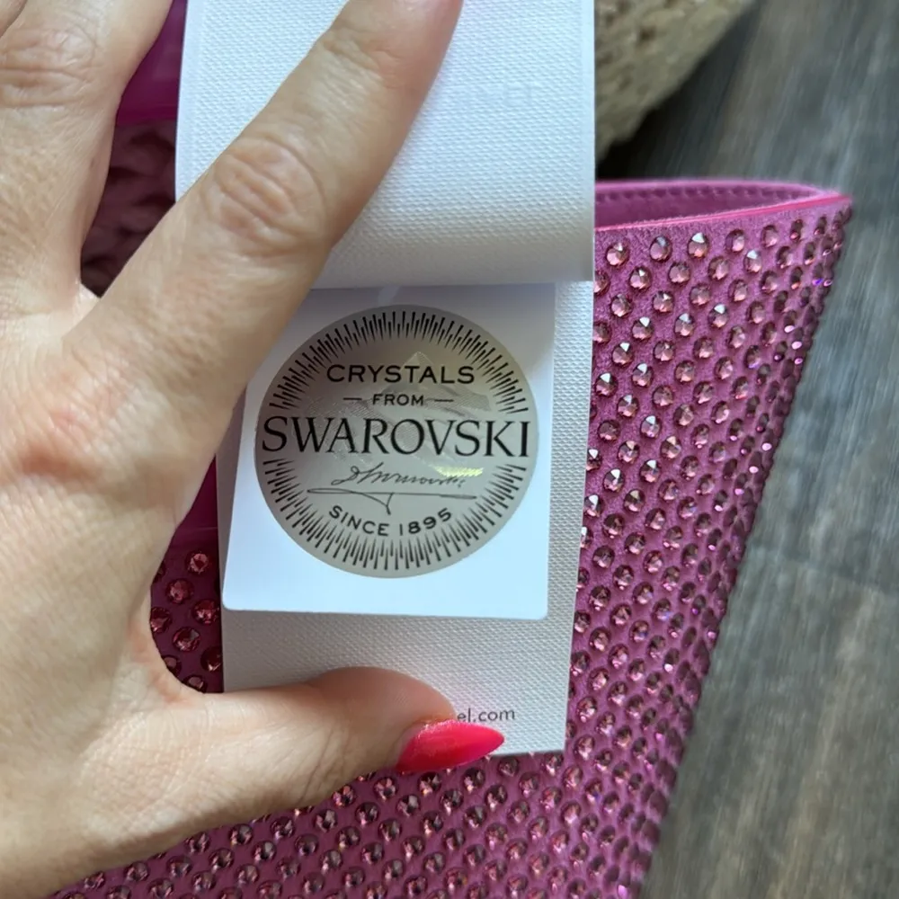 BABY RIVIERA IN PINK CRYSTAL - Image 3