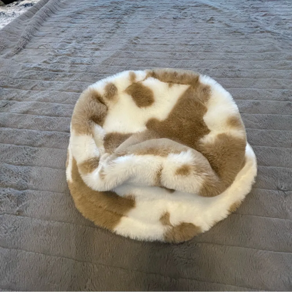 Bucket hat Tan - Image 3