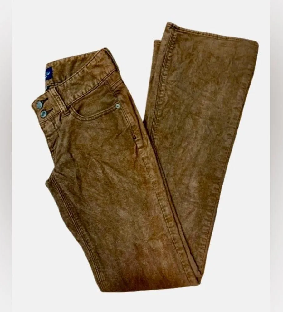 Vintage American Eagle Outfitters Corduroy Jeans - Image 4