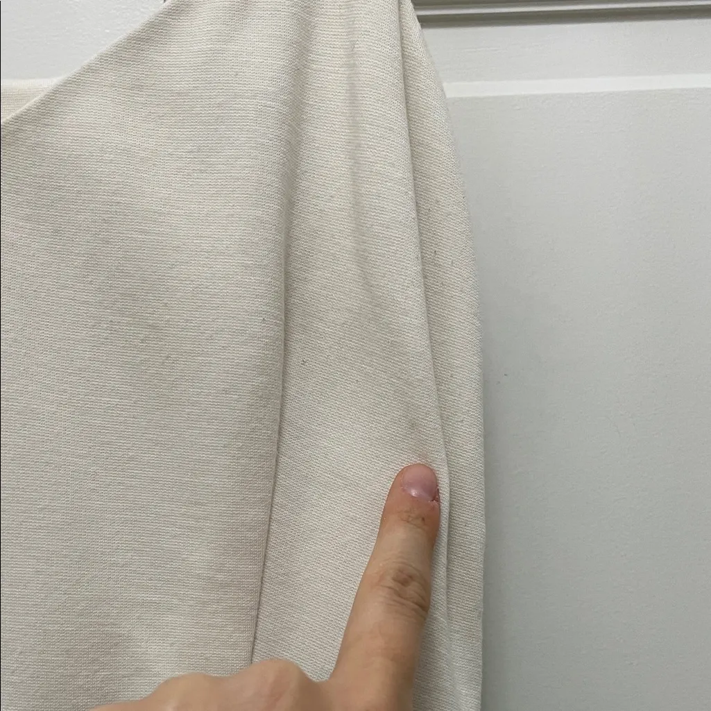 Anthropologie hutch Capay Tiered Colorblock Silk Skirt Midi Dress - Sz Small - Image 3