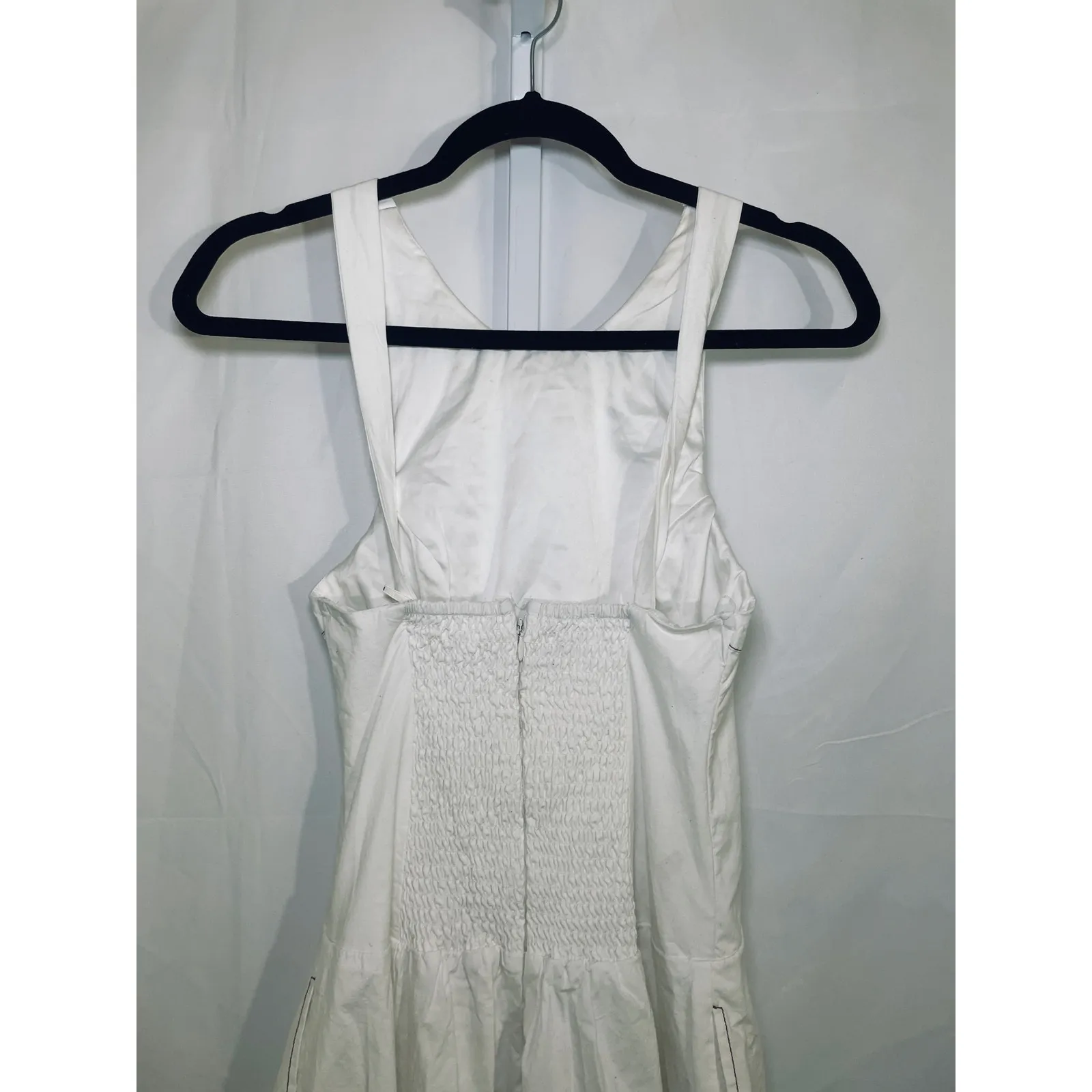 Anthropologie The Kenzie Drop-Waist Midi Dress  - Image 7