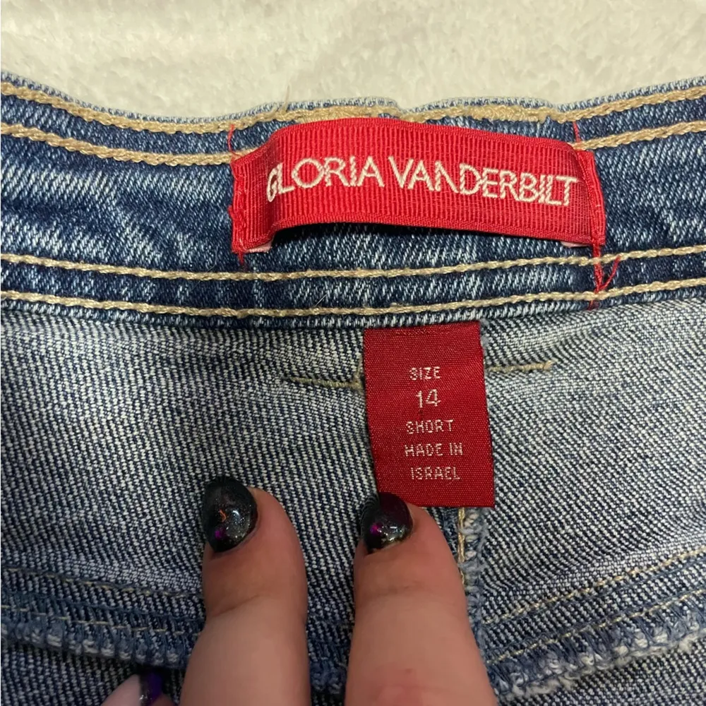 Vintage Gloria Vanderbilt Jeans - Image 6