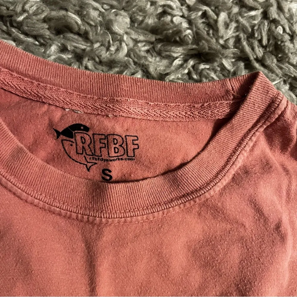 Nantucket on beach permit long sleeve from 2020 size small Pink - Image 3