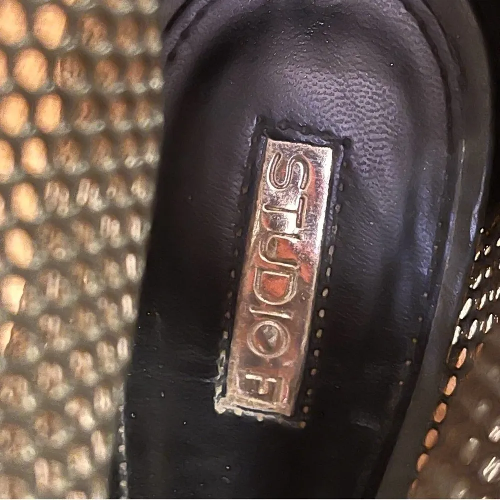 Studio F Fishnet Peep - Image 51