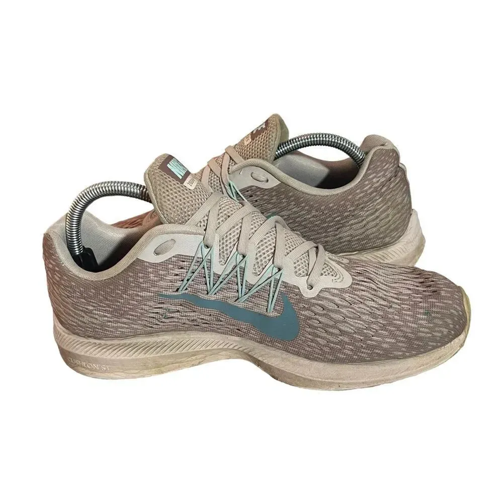Nike Zoom Winflo‎ 5 Running Shoes Size 10 - Image 4