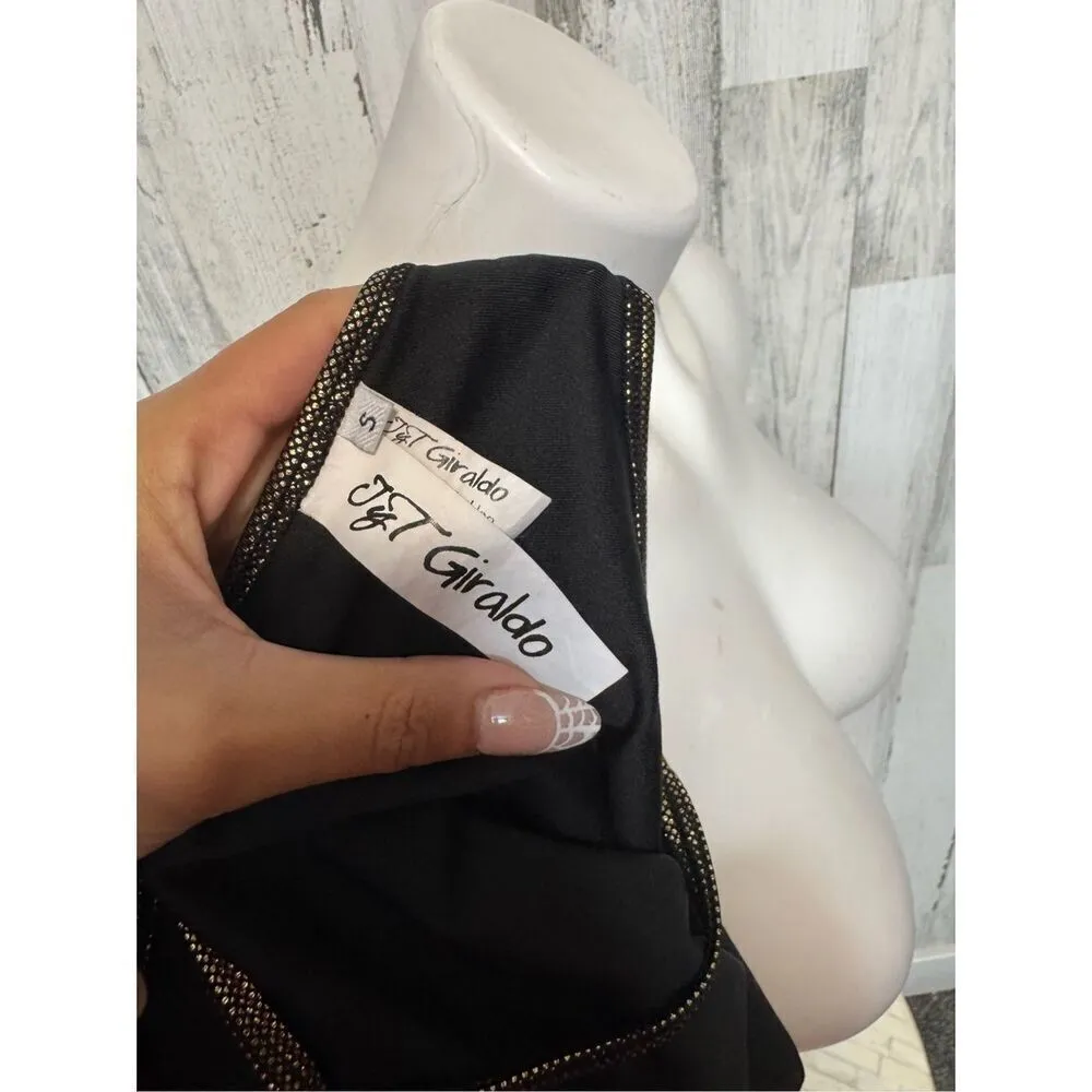 Gold bodysuit Gold - Image 8