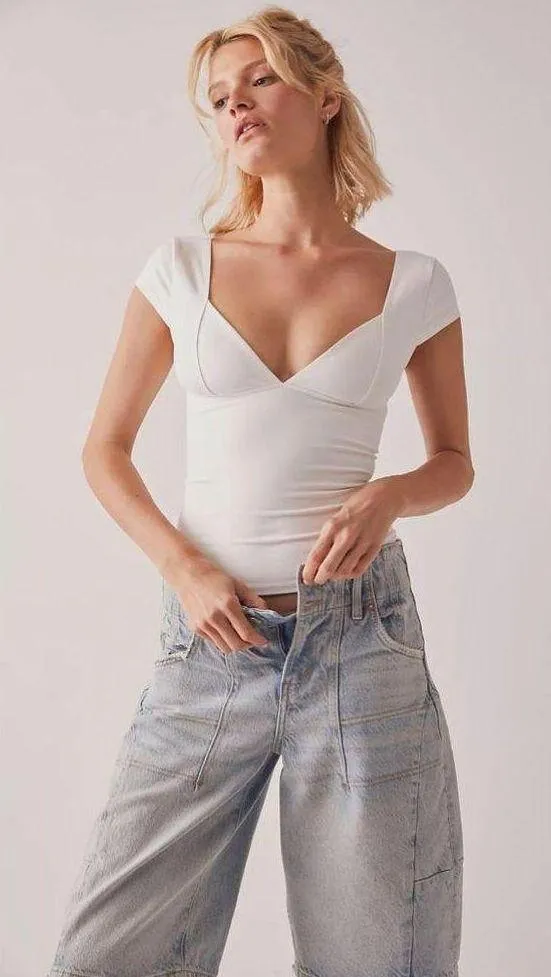 Free People Duo Corset Cami Top - Image 2