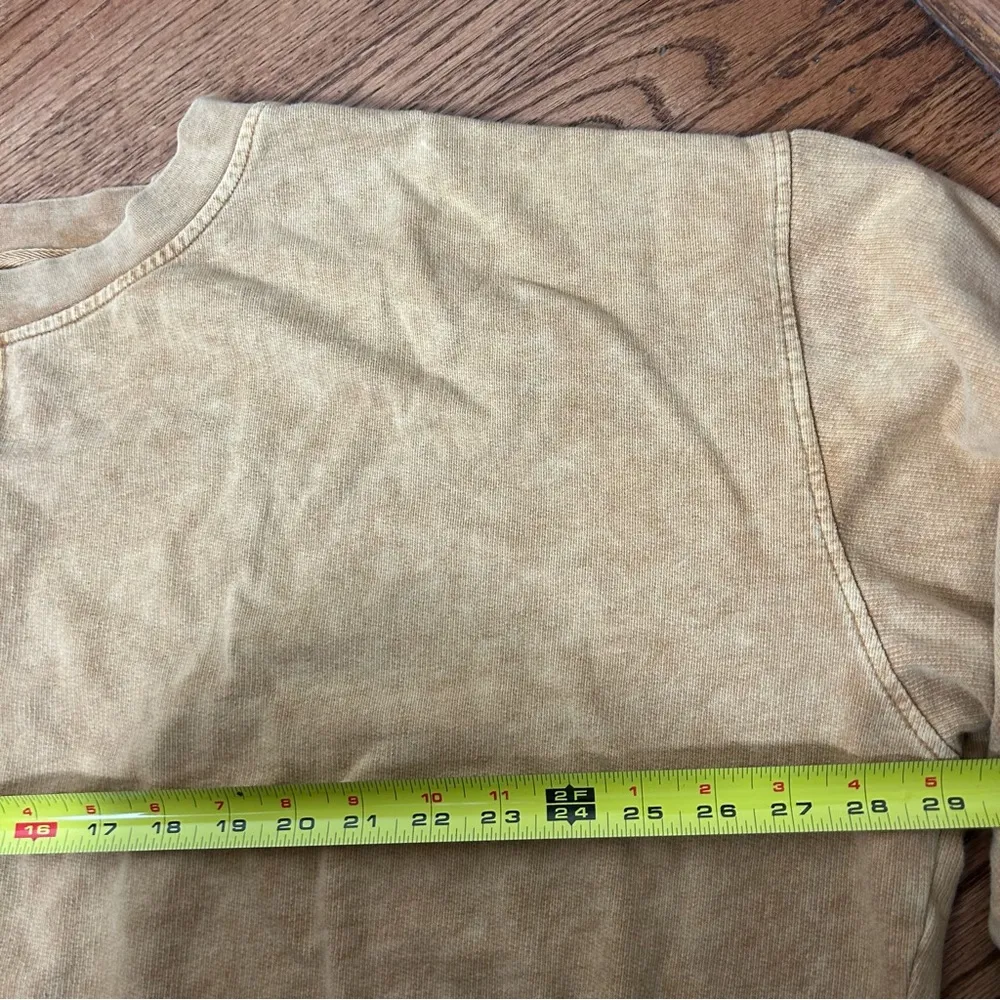 Arizona Jeans | Distressed Semi Cropped Sweatshirt - Image 8