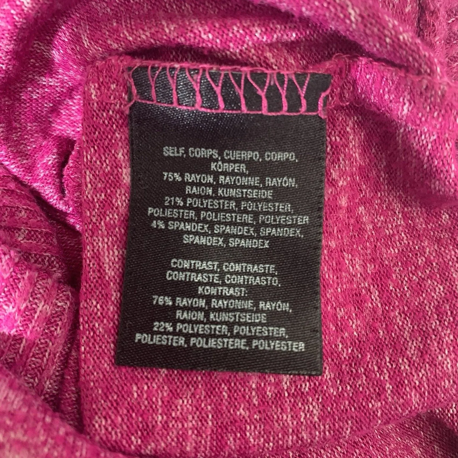 COA Pink V - Image 7