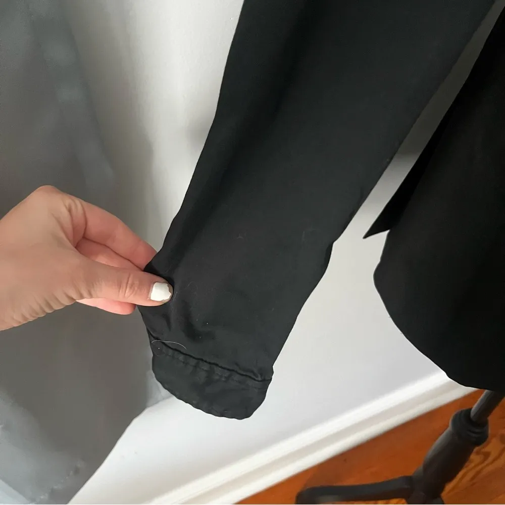 Fate black blazer size small - Image 5