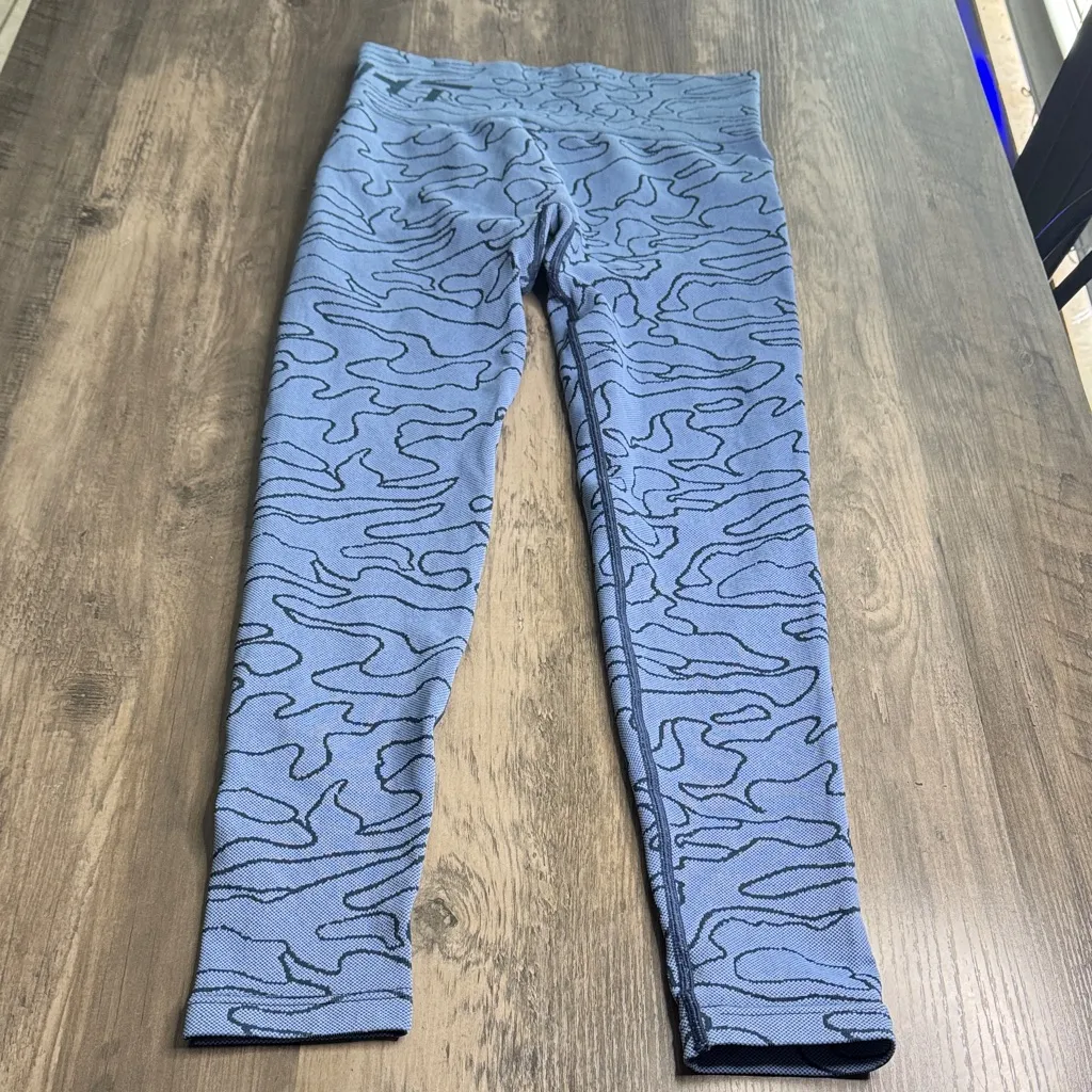 ECHT Arise Camo Leggings - Image 4