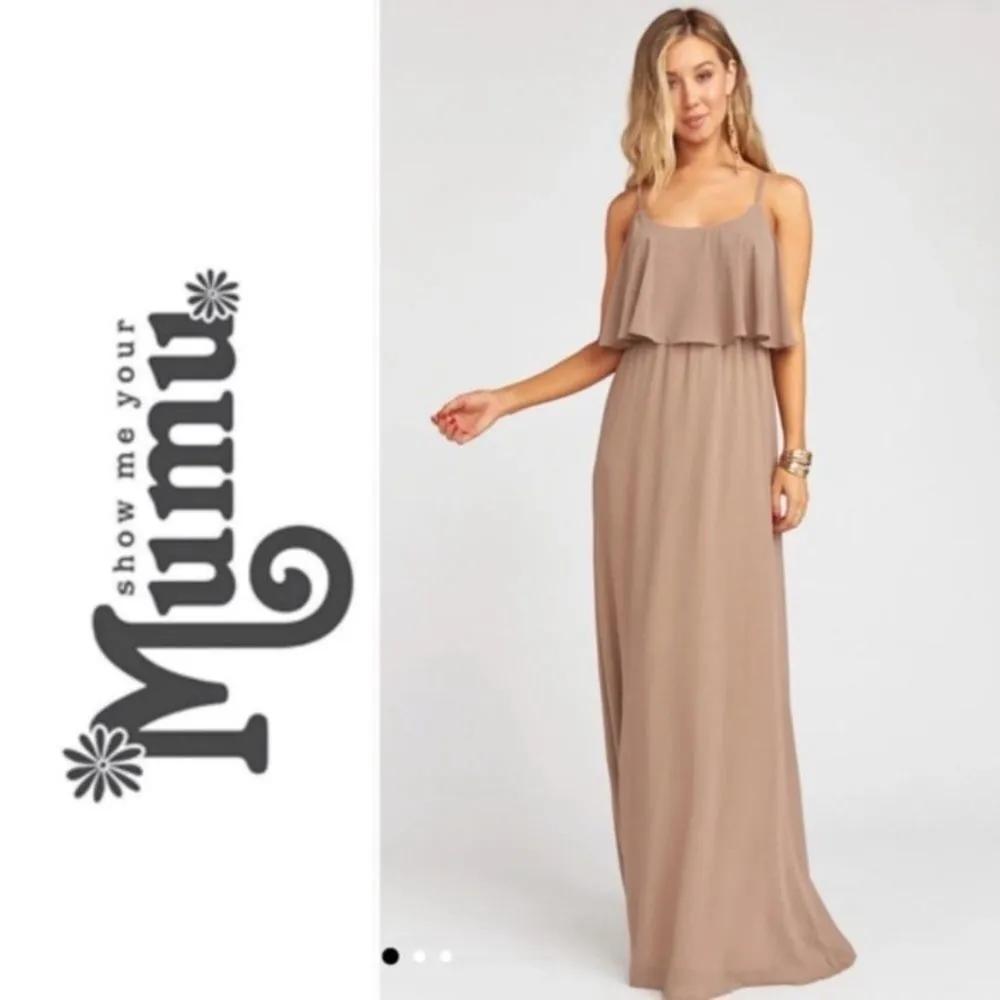 SMYM Caitlin Dress in Dune - Image 2