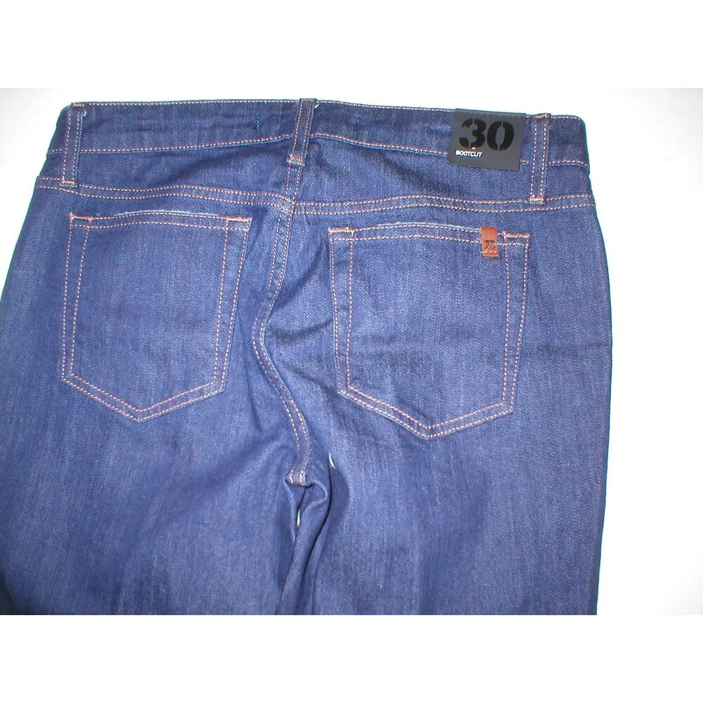 NWT Joes Jeans 30 Womens New Womens Skinny Boot Cut Leg Stretch Distressed Tall - Image 4
