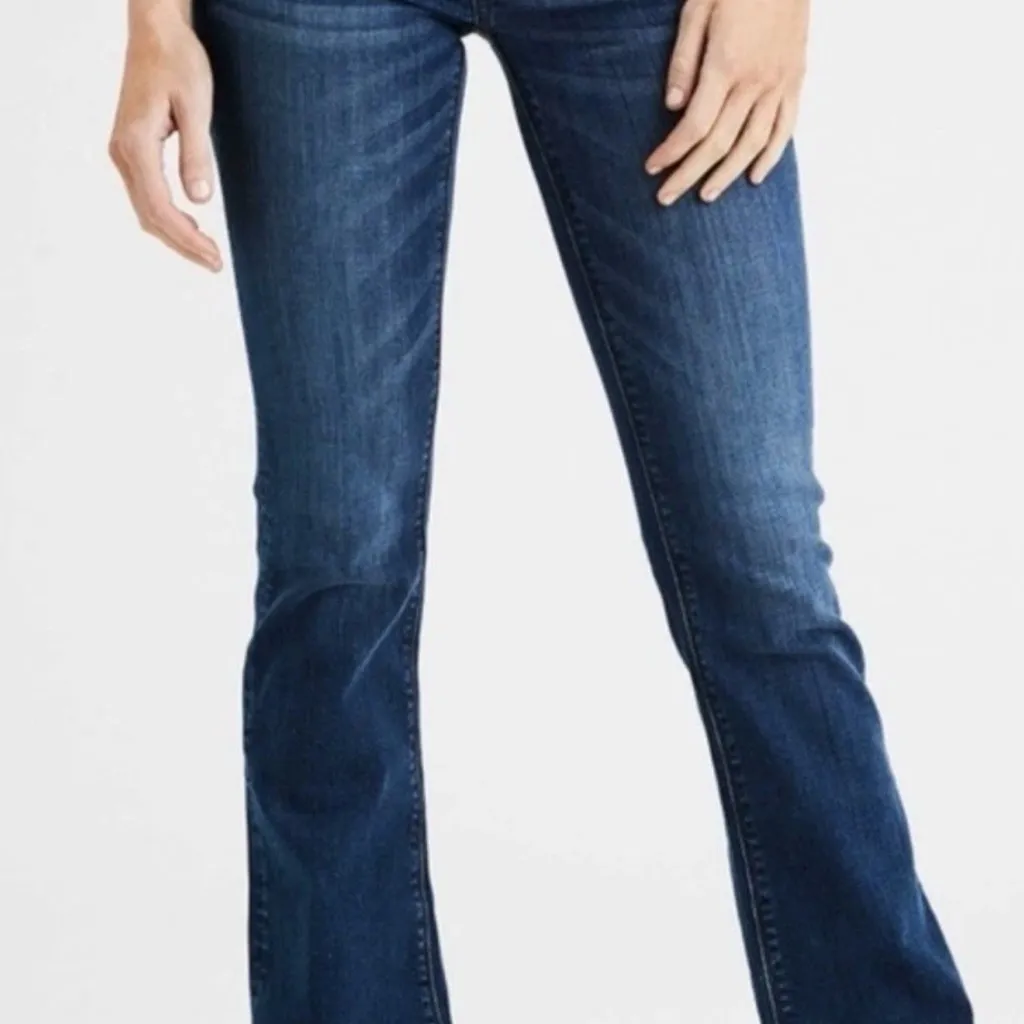 American Eagle Artist Blue Jeans - Image 3