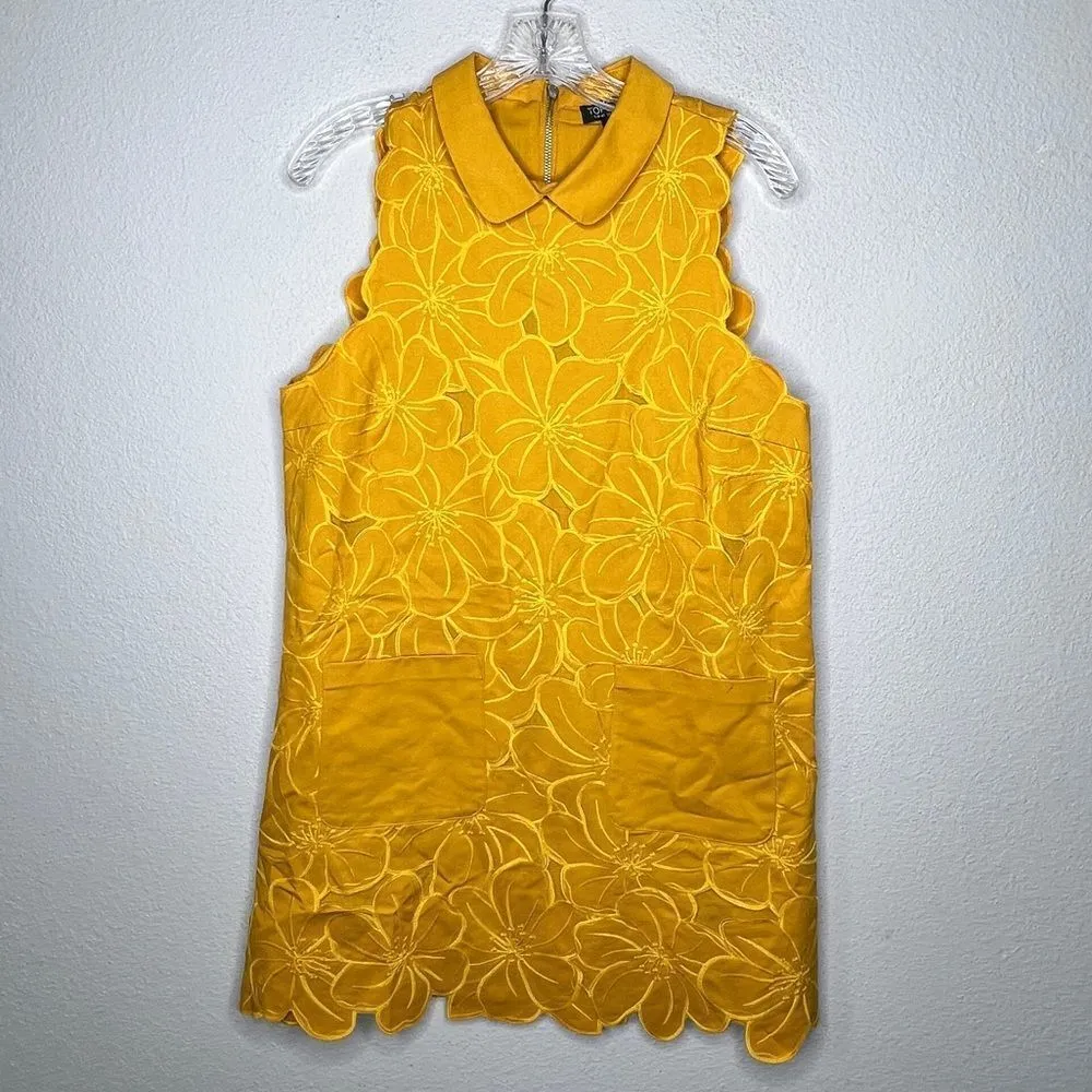 Topshop Floral Dress - Image 48