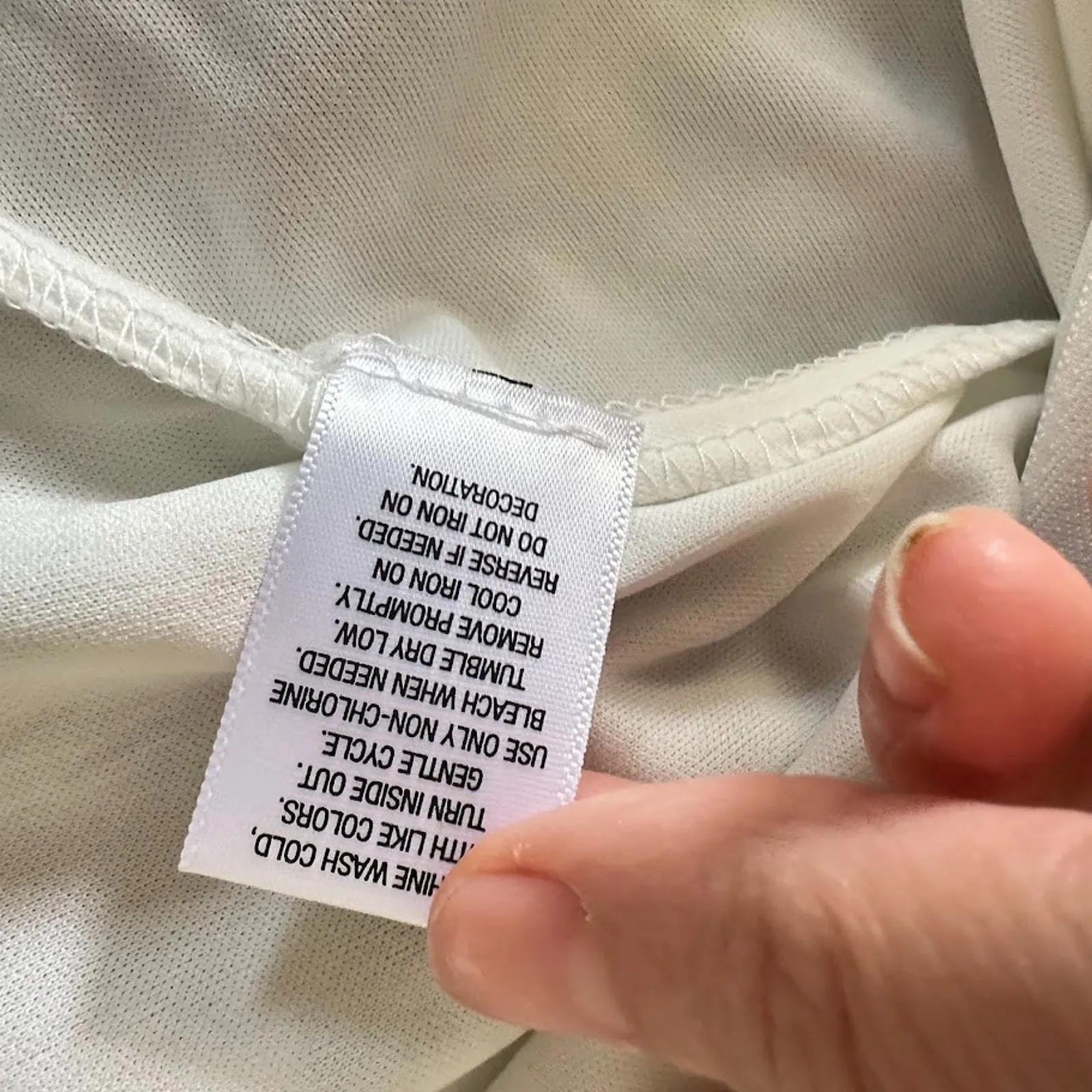 DISNEY Dress Juniors Small Green Lace Overlay Fairy Whimsy Cottagecore Straps - Image 10