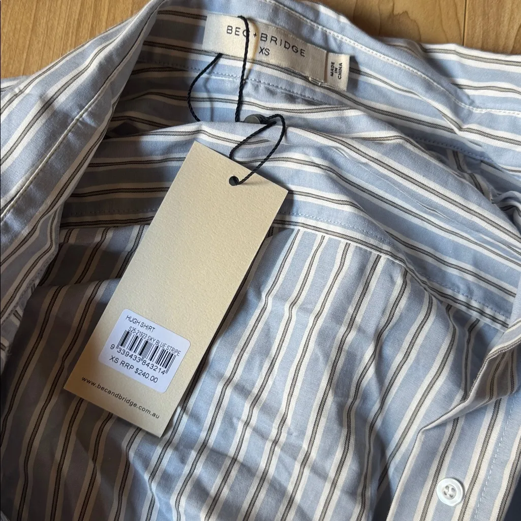 bec + bridge Hugh Shirt - Image 2