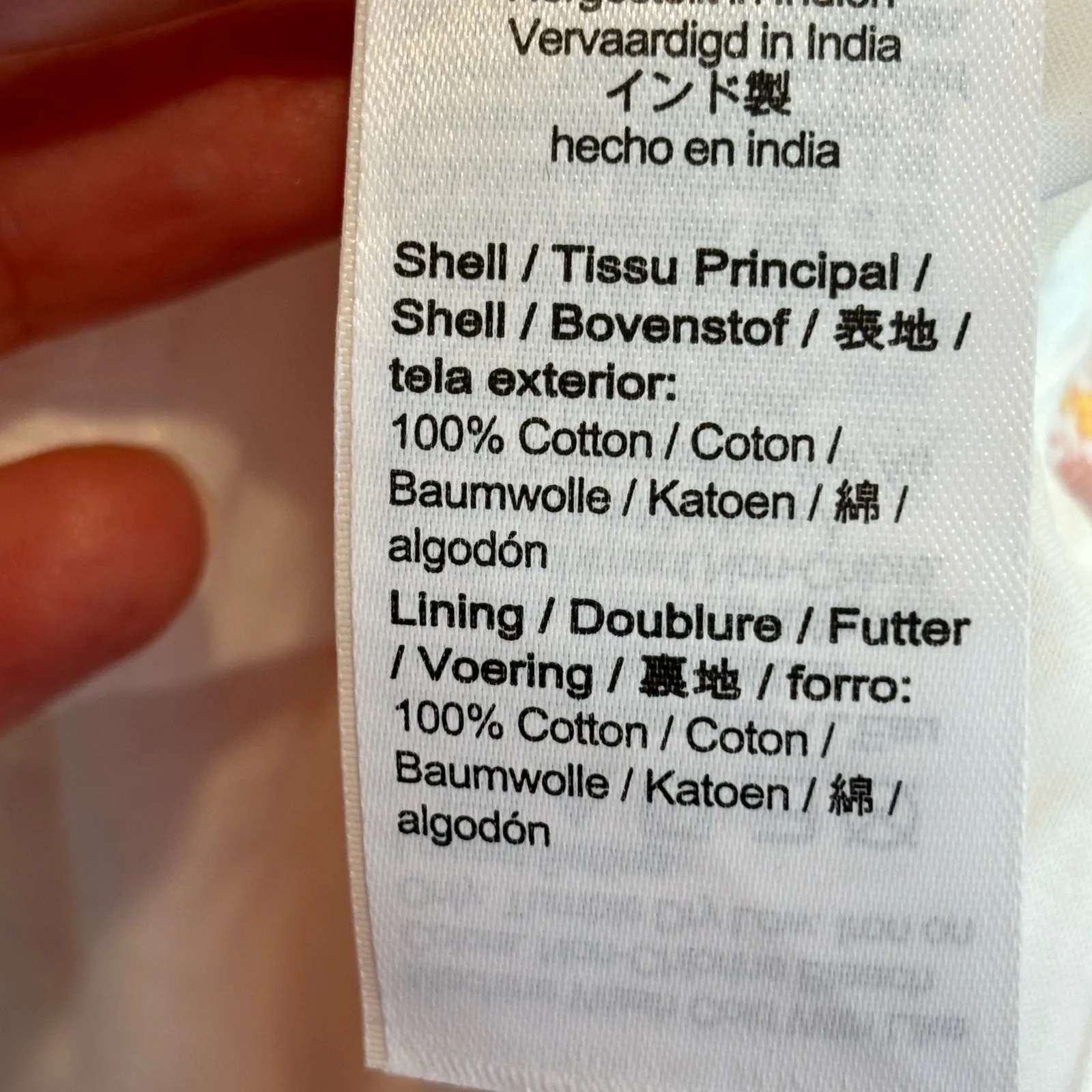 J. Crew Smocked-Waist Mini Dress in Gathered Floral Block Print - size XS - Image 7