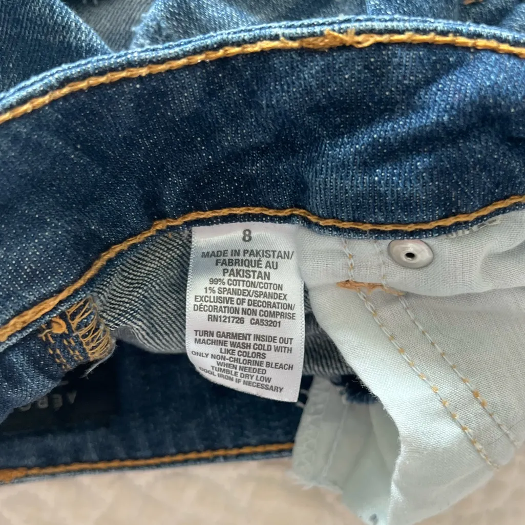 Aeropostale Jean Shorts - Image 3