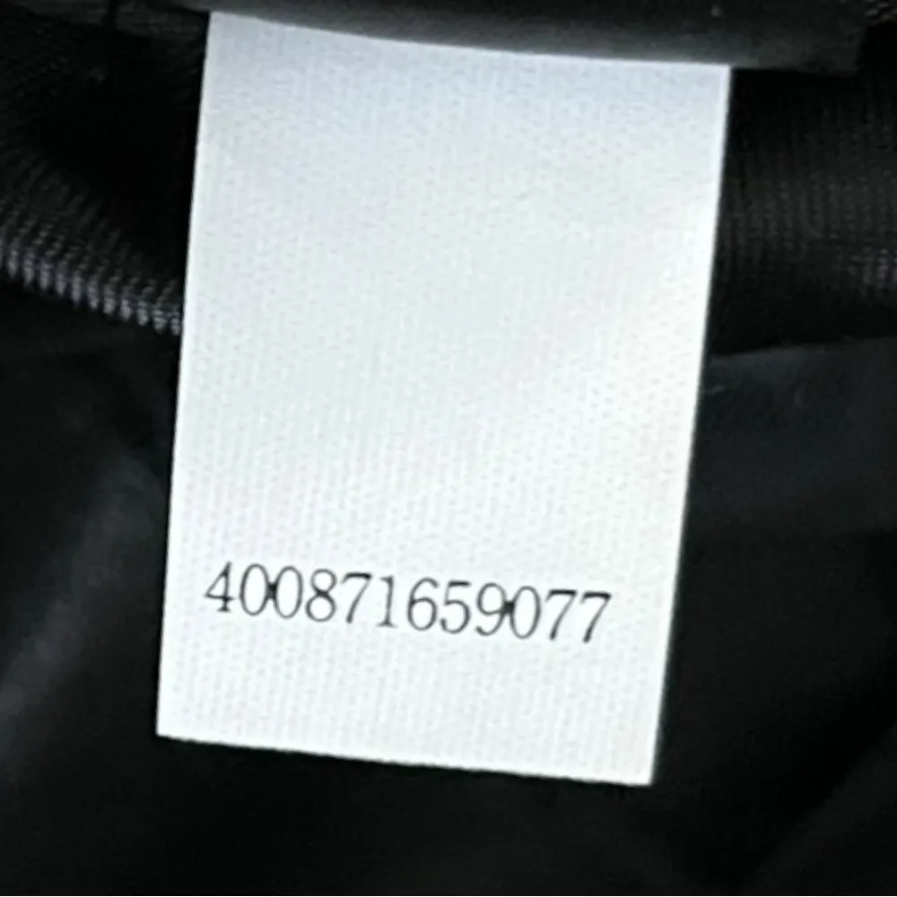 APT. 9 Black Lambskin Leather Straight‎ Leg High Waisted Pants Size 6 | NWOT - Image 5