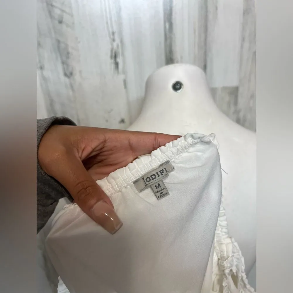 White blouse  - Image 4