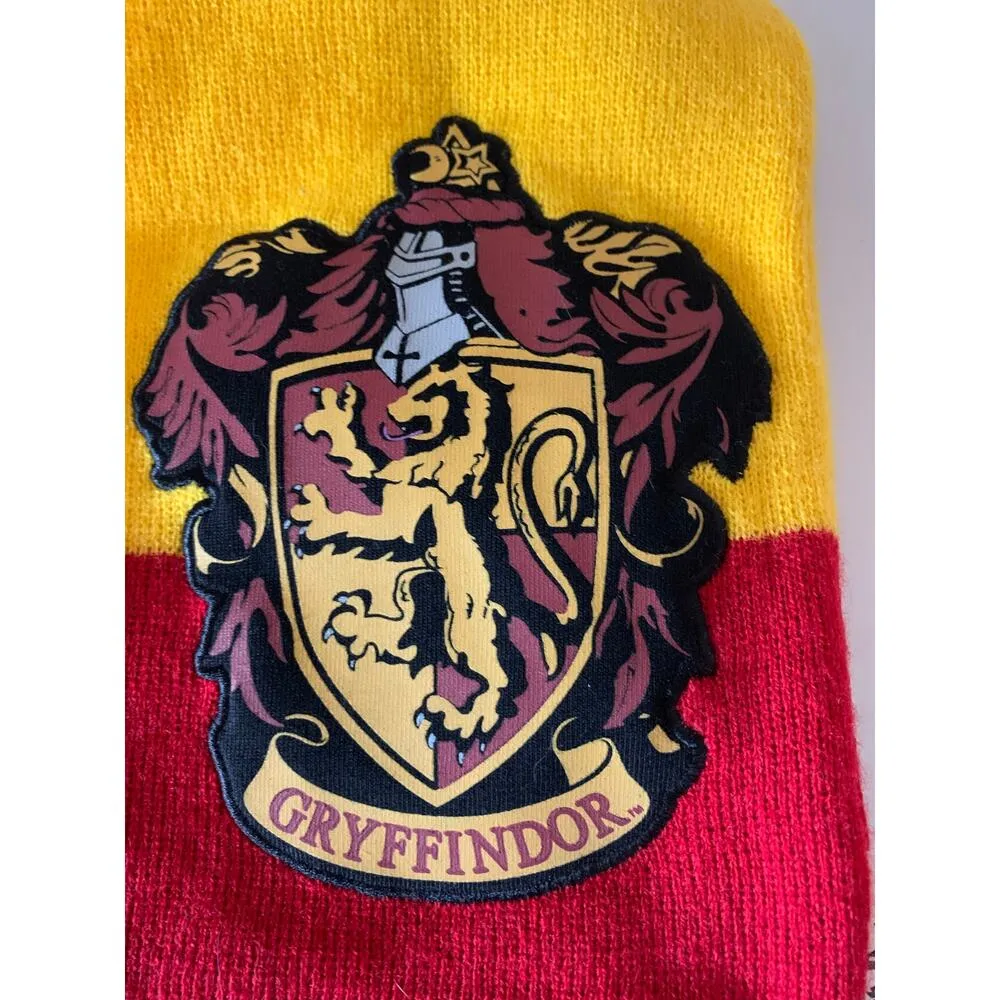 Harry  Potter scarf Gryffindor wizarding universal - Image 2