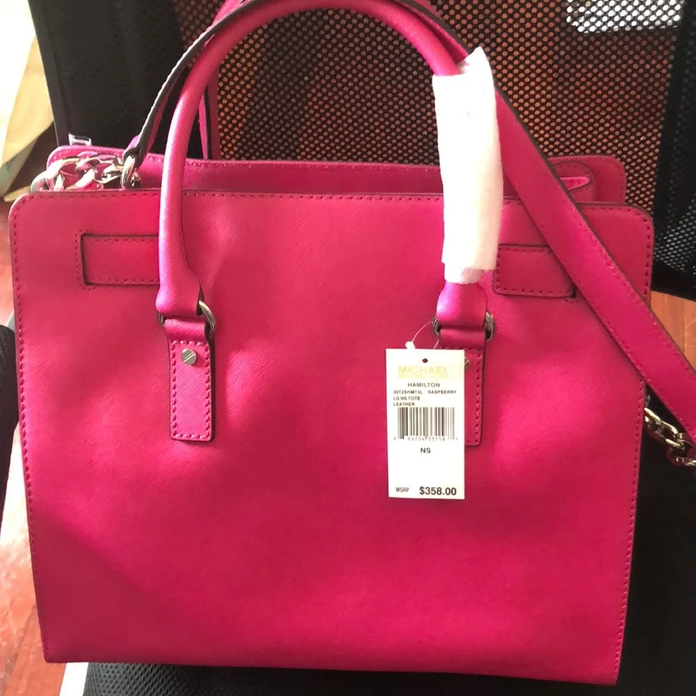 Michael Kors  Large Hamilton Tote - Image 6