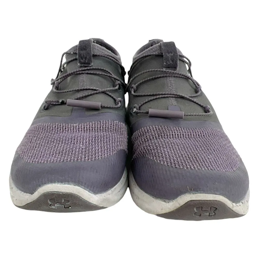 Under Armour Drift 2 Youth 4.5 Womens 6.5 Purple Athletic Running Shoes - Image 4