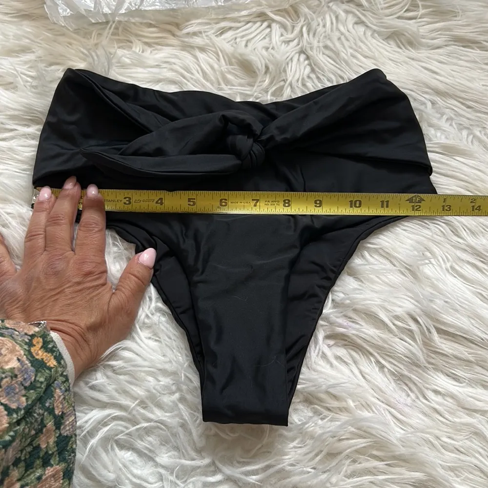 Swiminista Classy Bottom Black Size XS - Image 8