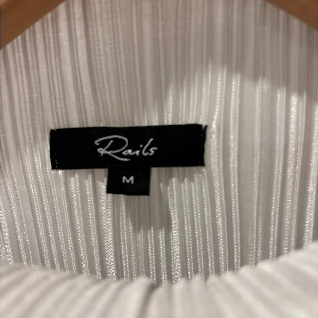Rails Trea Frost top size‎ Medium - Image 7