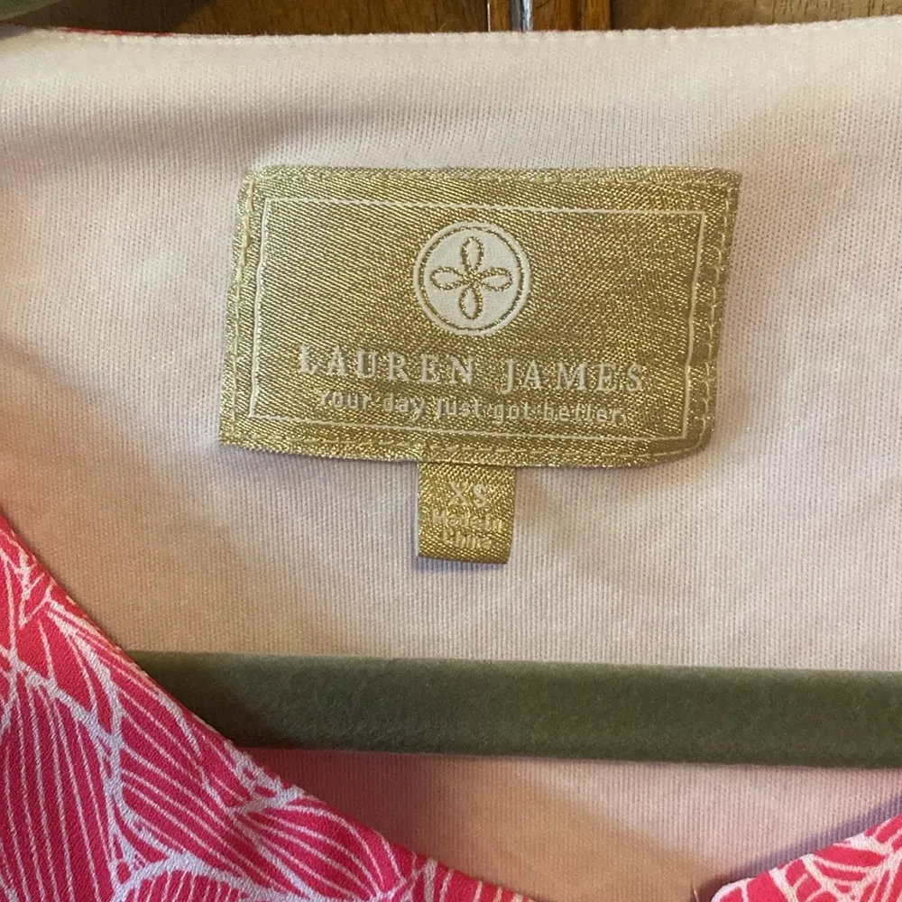 Lauren James Pink Romper - Image 3