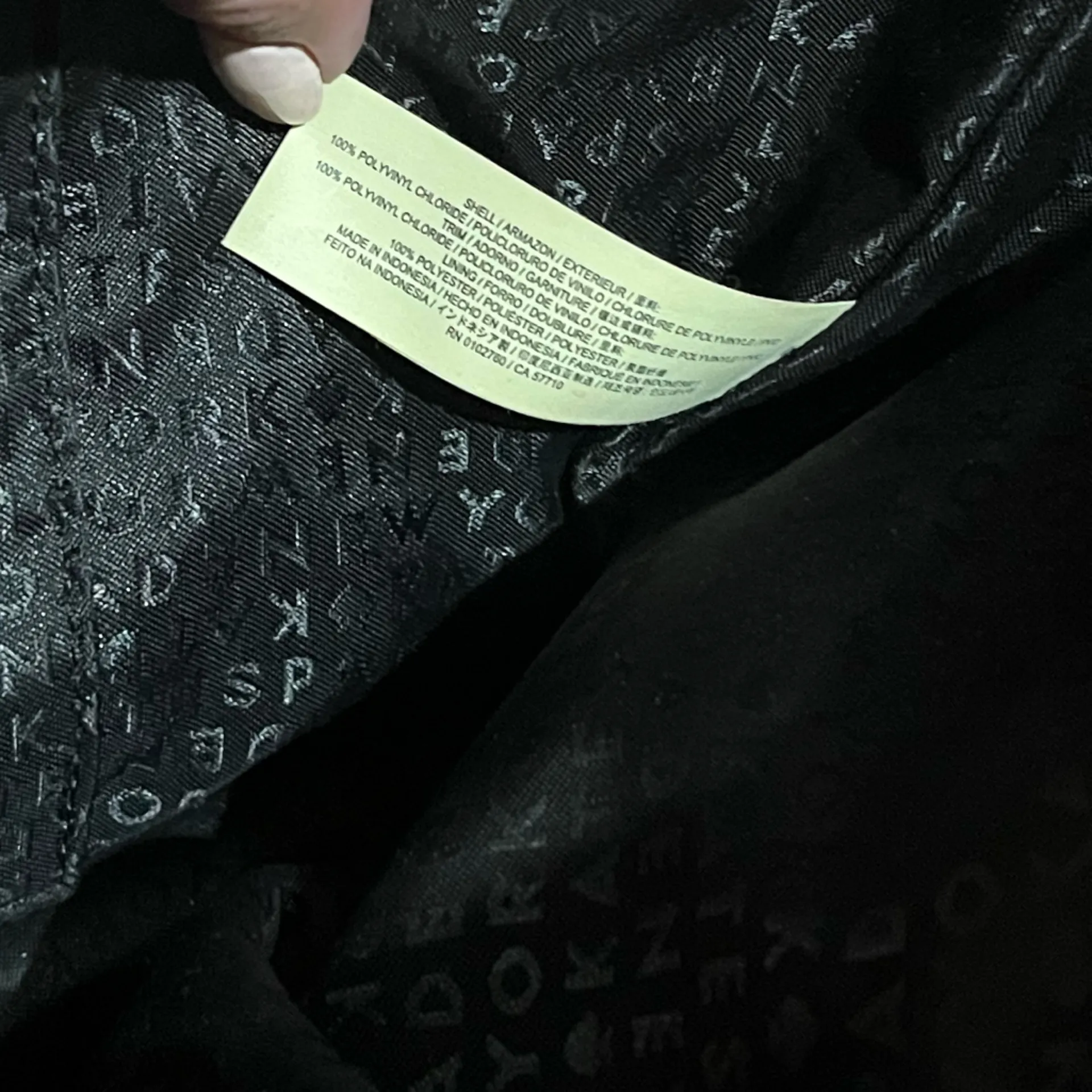 KATE SPADE Dally Laurel Way Printed Tote in Musical Dots - Image 6