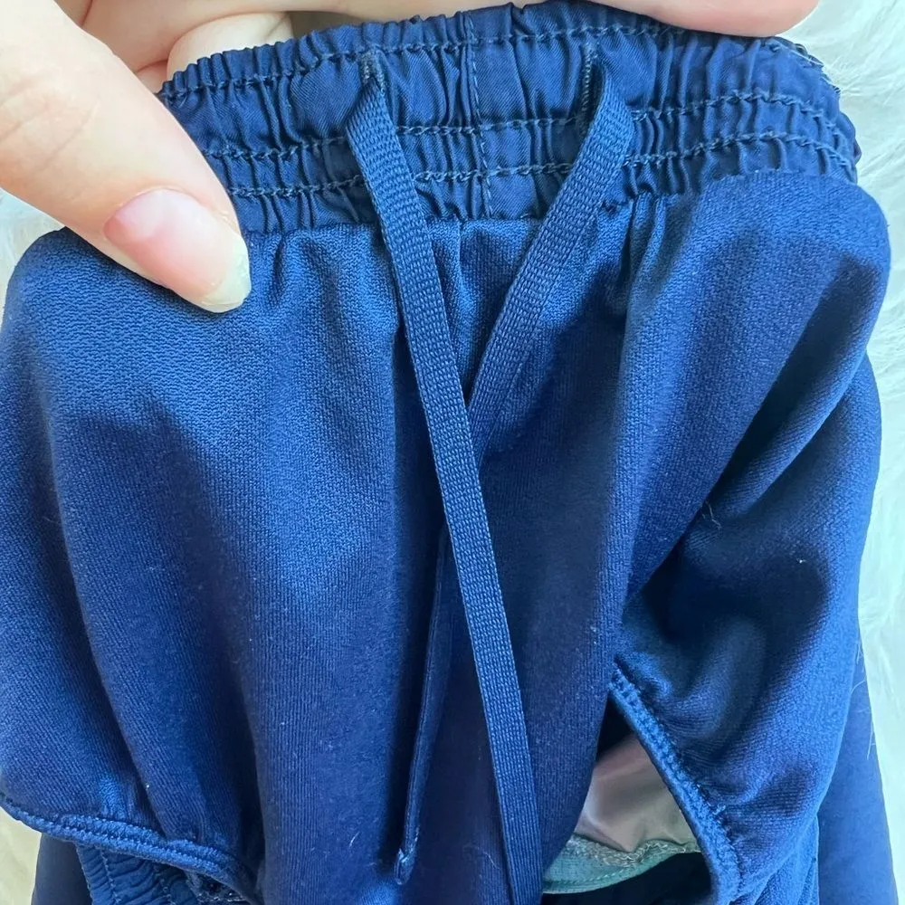 Nike Dri fit running shorts navy blue - Image 6