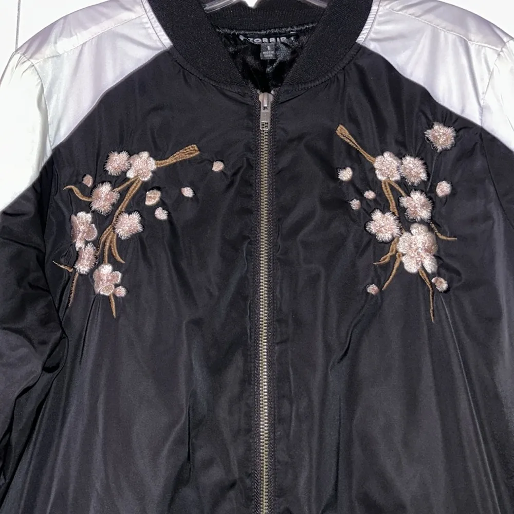 Torrid  Bomber Jacket - Image 3