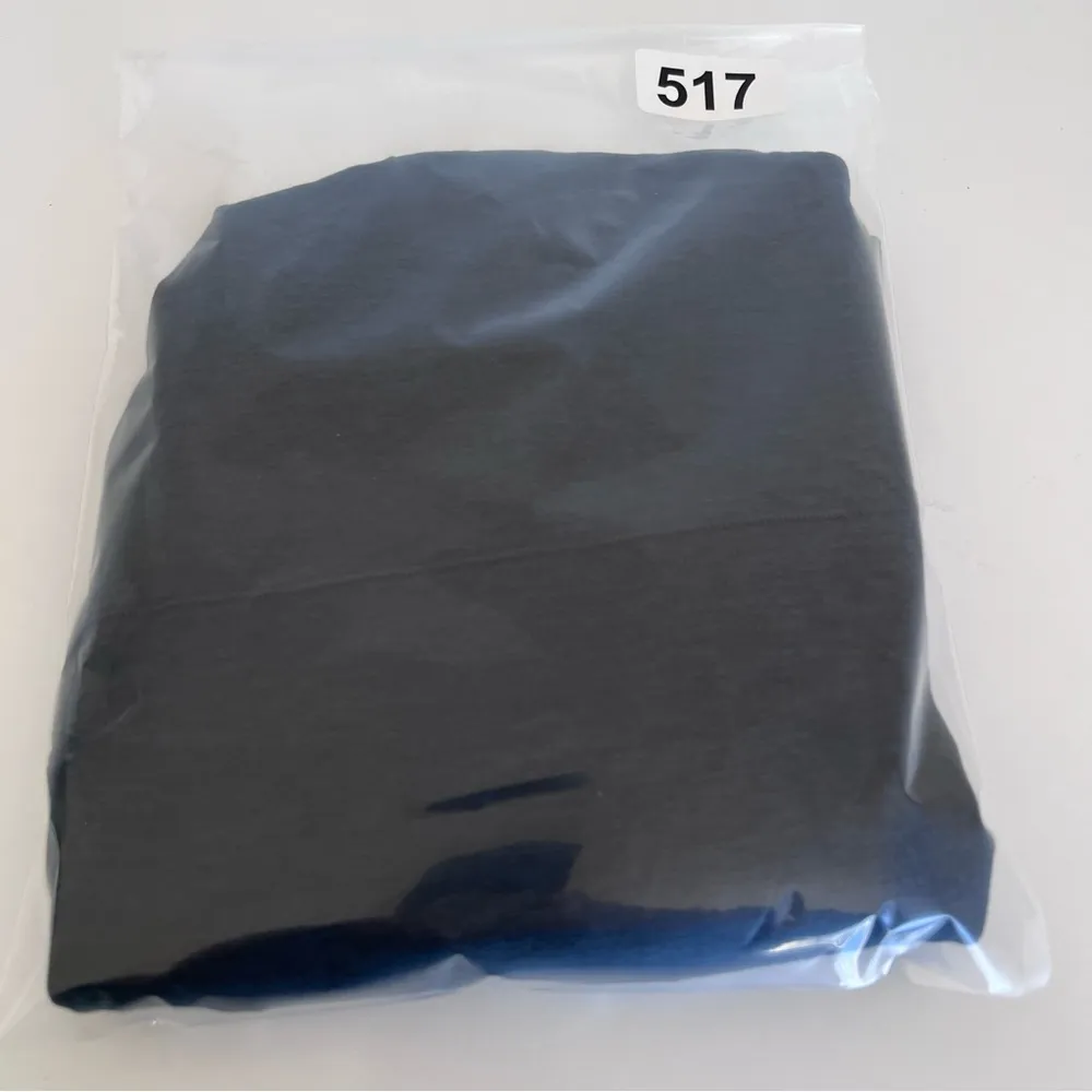 Girlfriend Collective Midnight ReSet Hoodie - Image 11