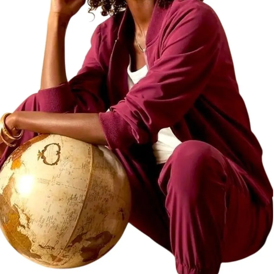 BANANA REPUBLIC BR SPORT Flyweight Bomber Jacket with Core Temp Sz XL New w/ Tag - Image 3